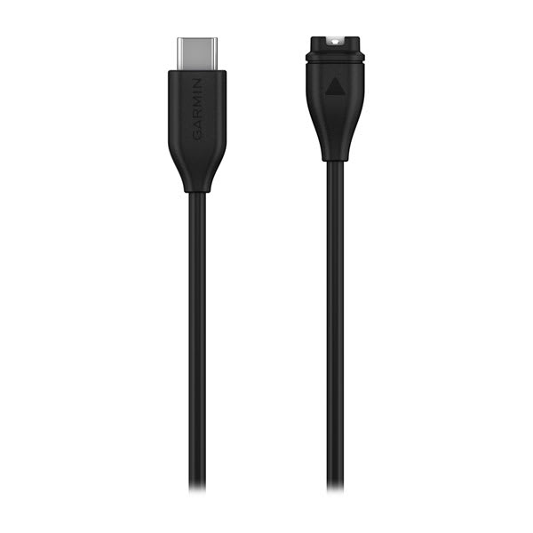 USB-C stikopladning/datakabel, 1 meter