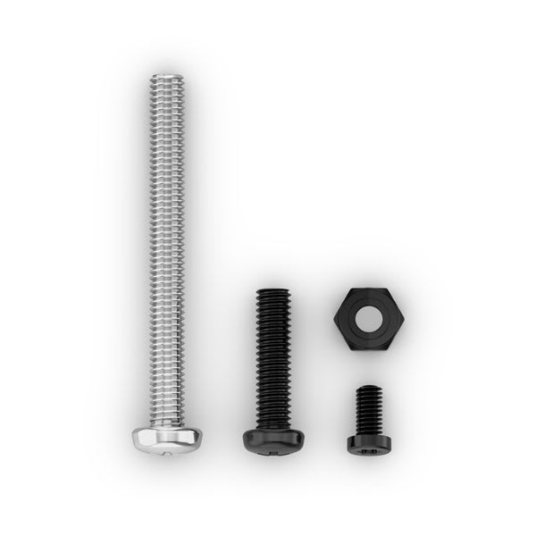 dēzl™ DualView monteringsutstyr