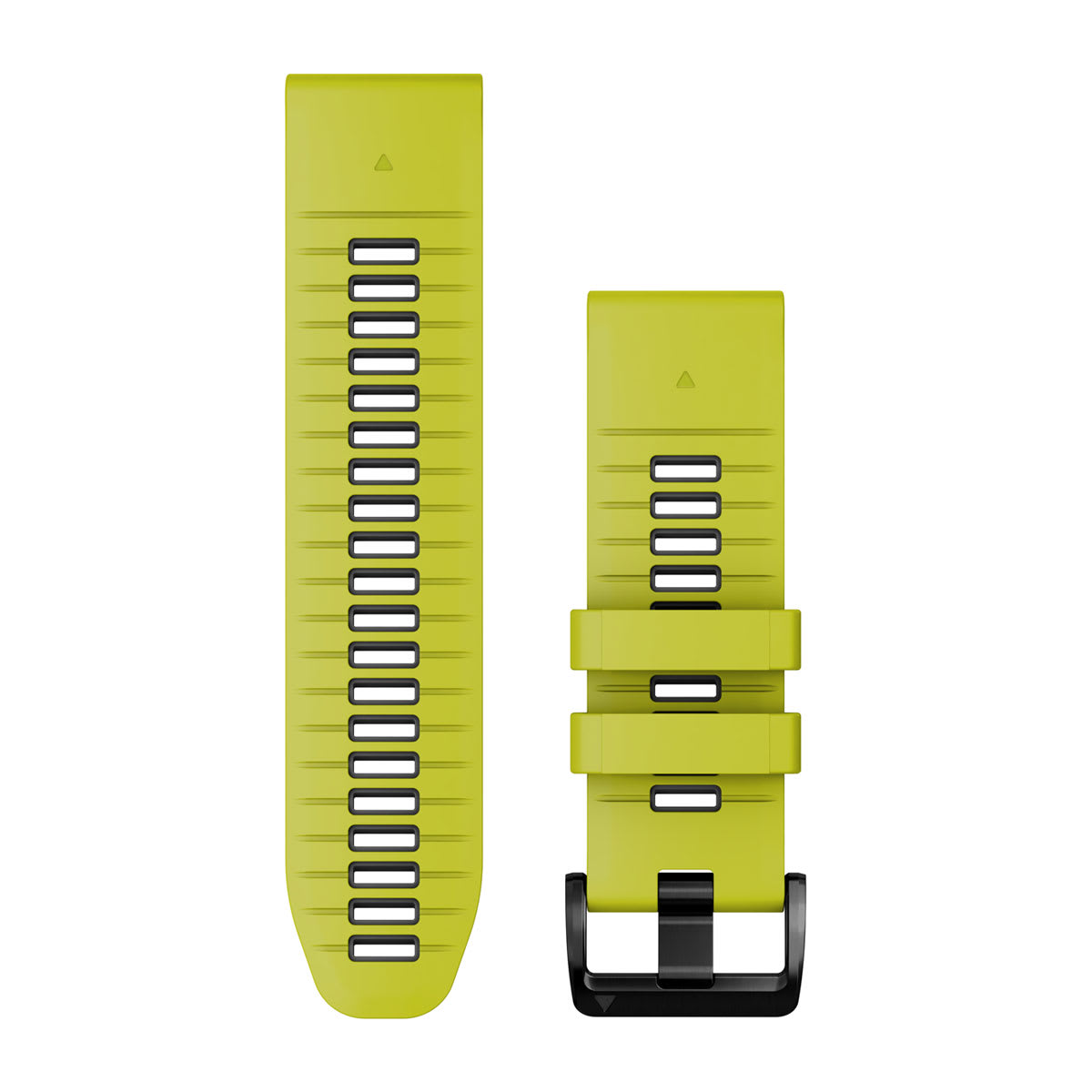 QuickFit® 26 urremme, Electric Lime/Graphite silikone