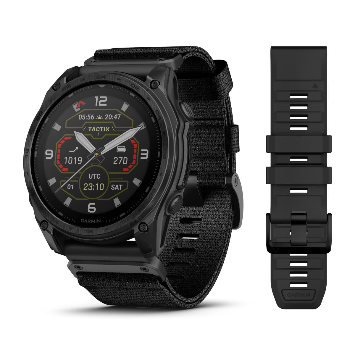 tactix® 8 – 51 mm, Solar