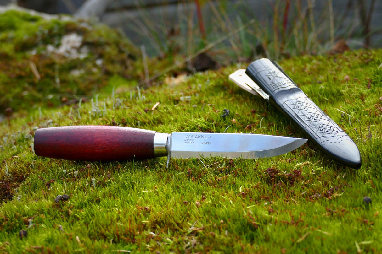 Classic No. 2F (C) Rød – Morakniv