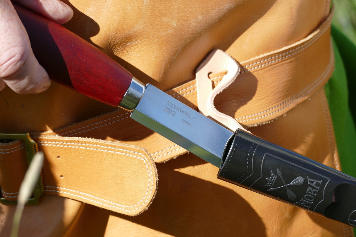 Classic No. 3 (C) Red – Morakniv