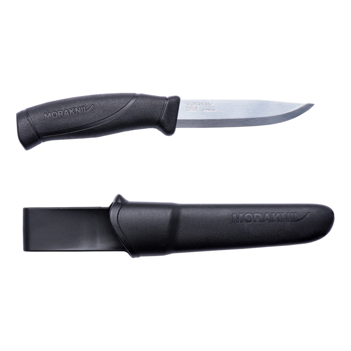 Companion (S) Svart – Morakniv