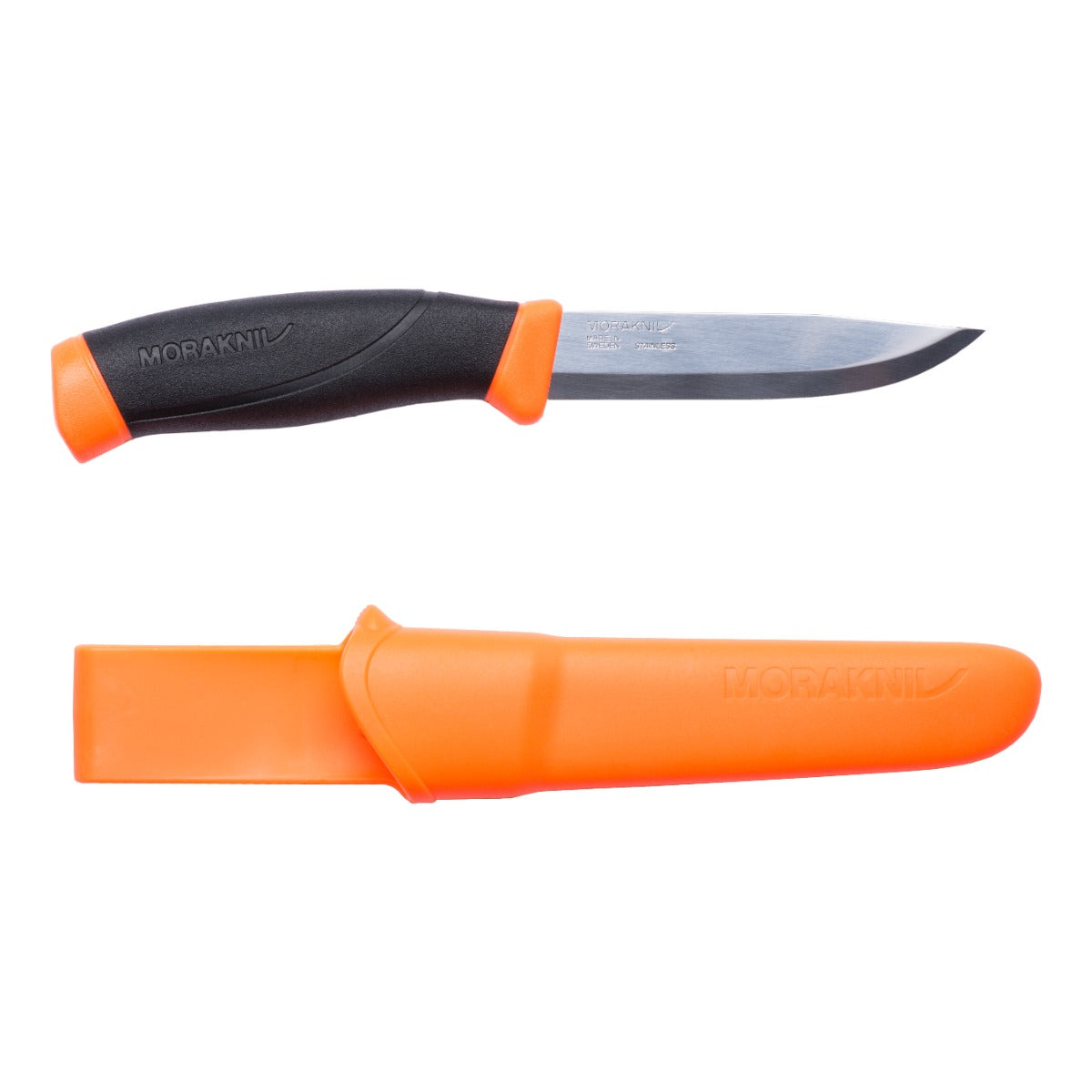 Companion (S) Hi-Vis Orange – Morakniv