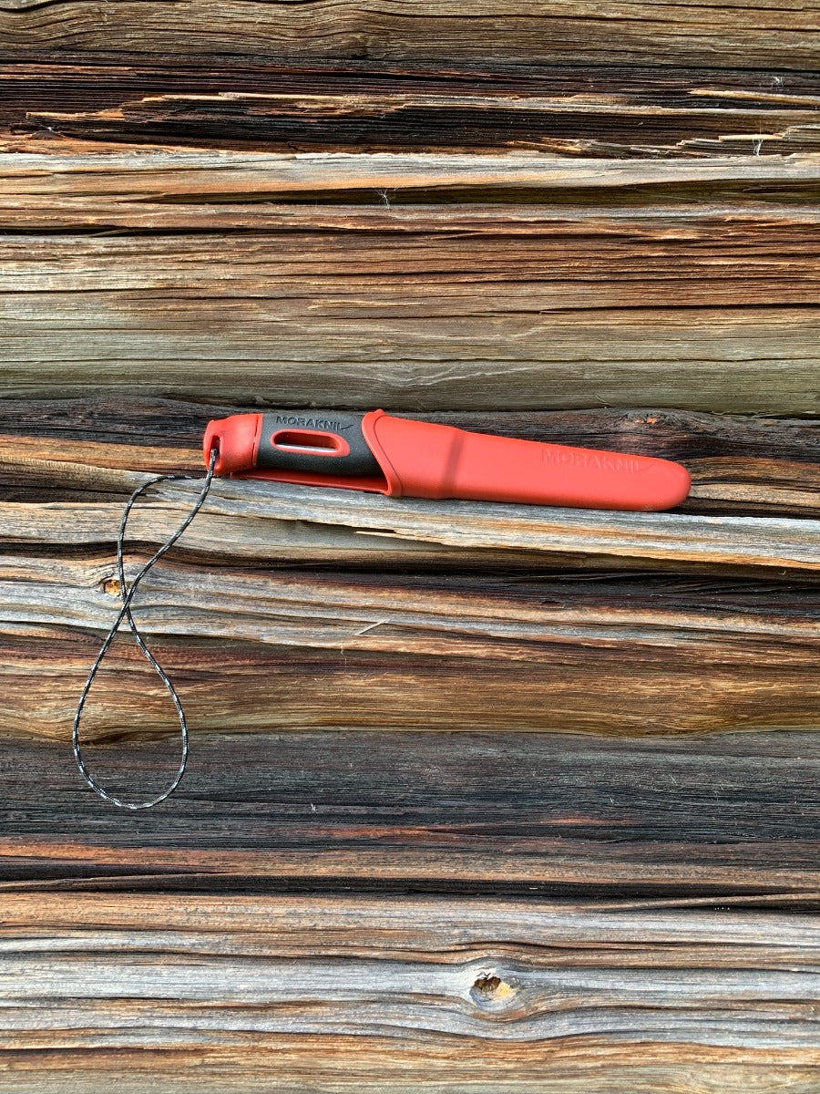 Companion Spark (S) Rød – Morakniv