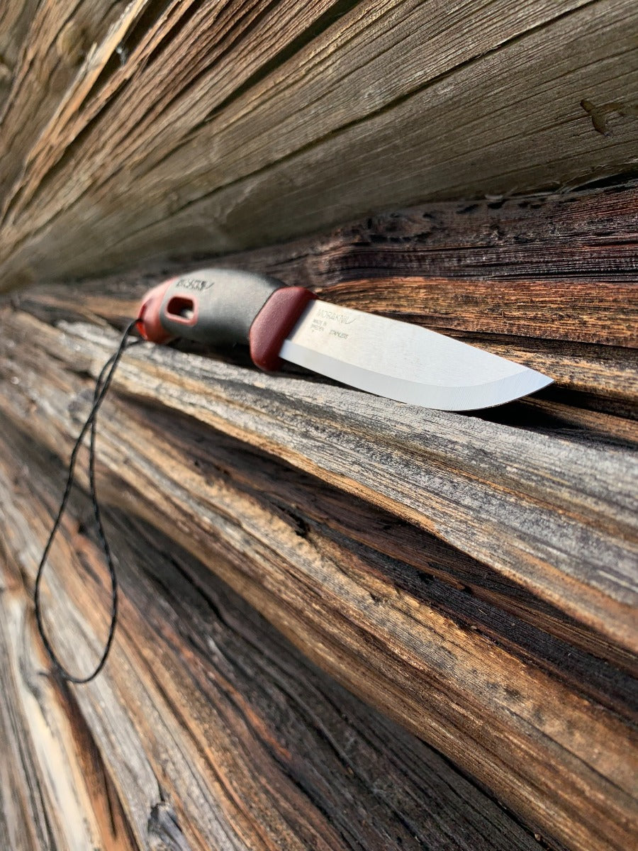 Companion Spark (S) Rød – Morakniv