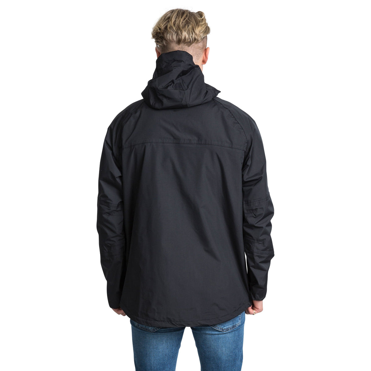 Corvo Jacket - Black - Trespass