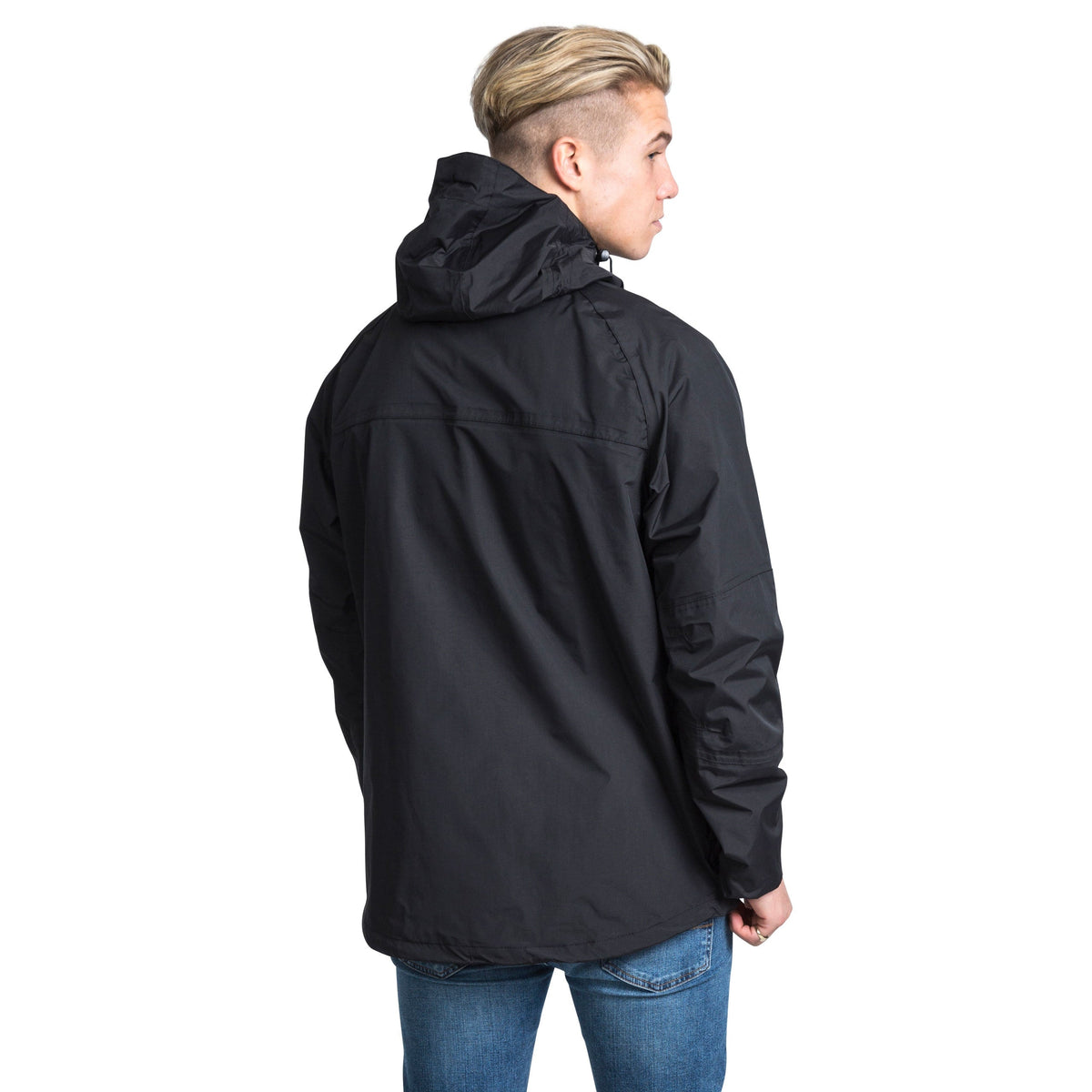 Corvo Jacket - Black - Trespass