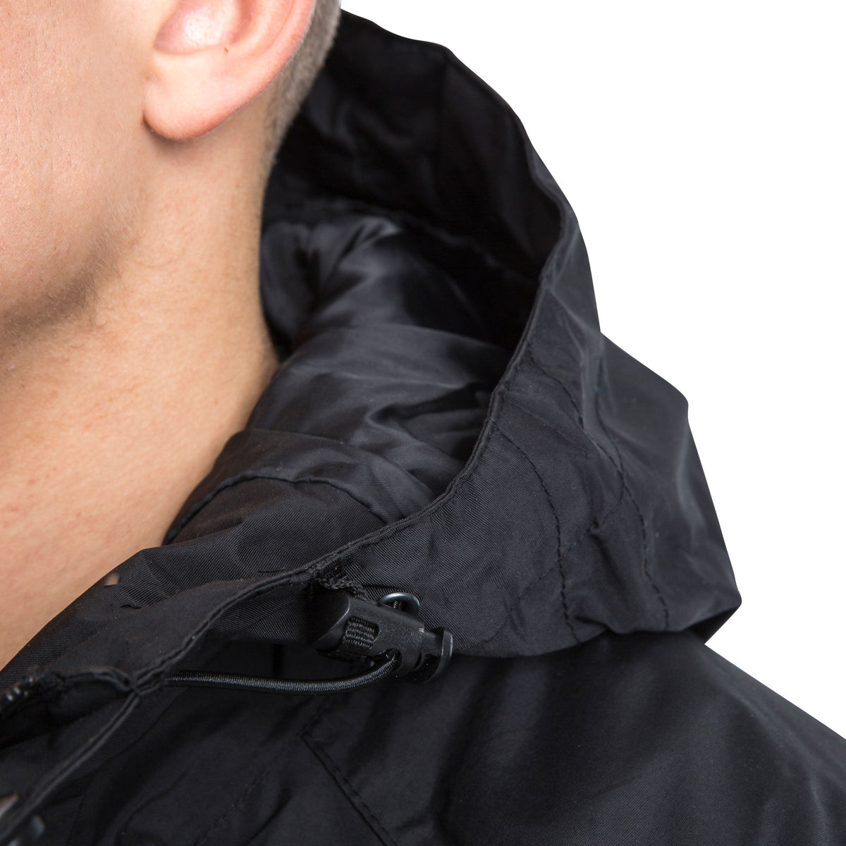 Corvo Jacket - Black - Trespass