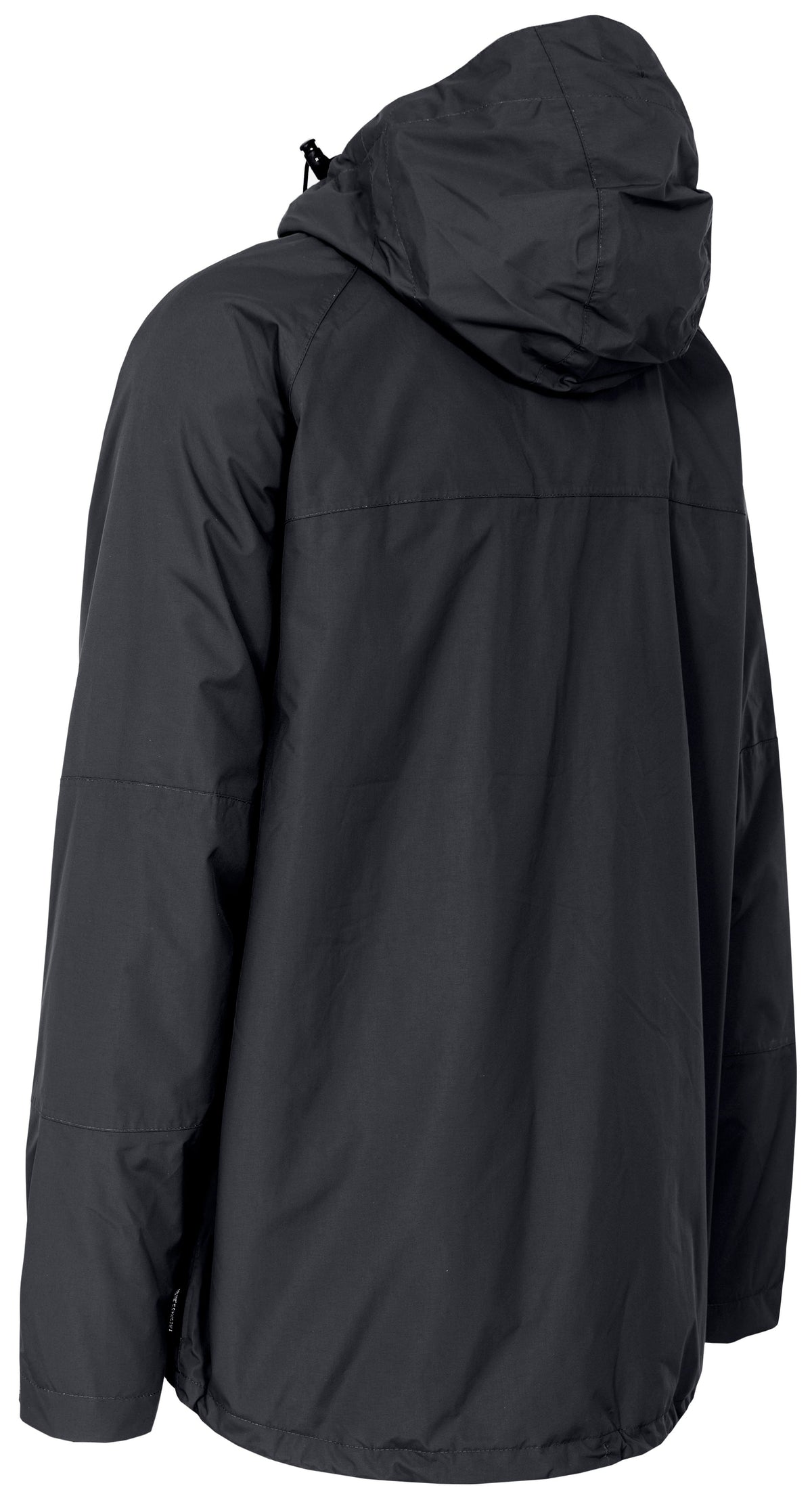 Corvo Jacket - Black - Trespass
