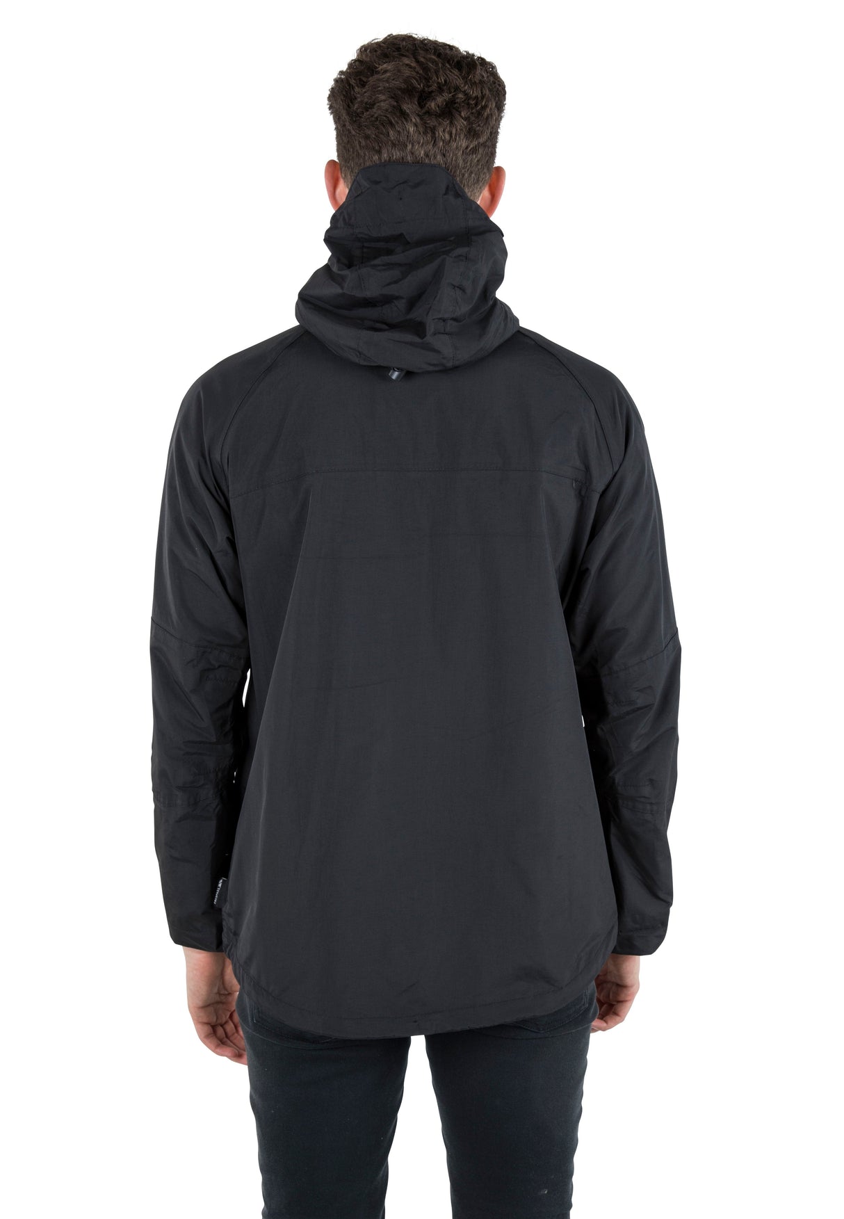 Corvo Jacket - Black - Trespass
