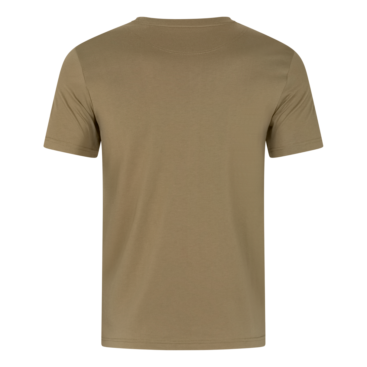 Crosslist Tshirt - Covert Green