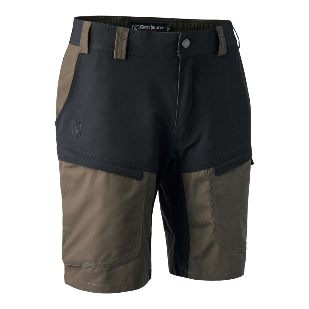 Str. 44 - Strike Shorts - Fallen Leaf - Ombyttevare – Deerhunter