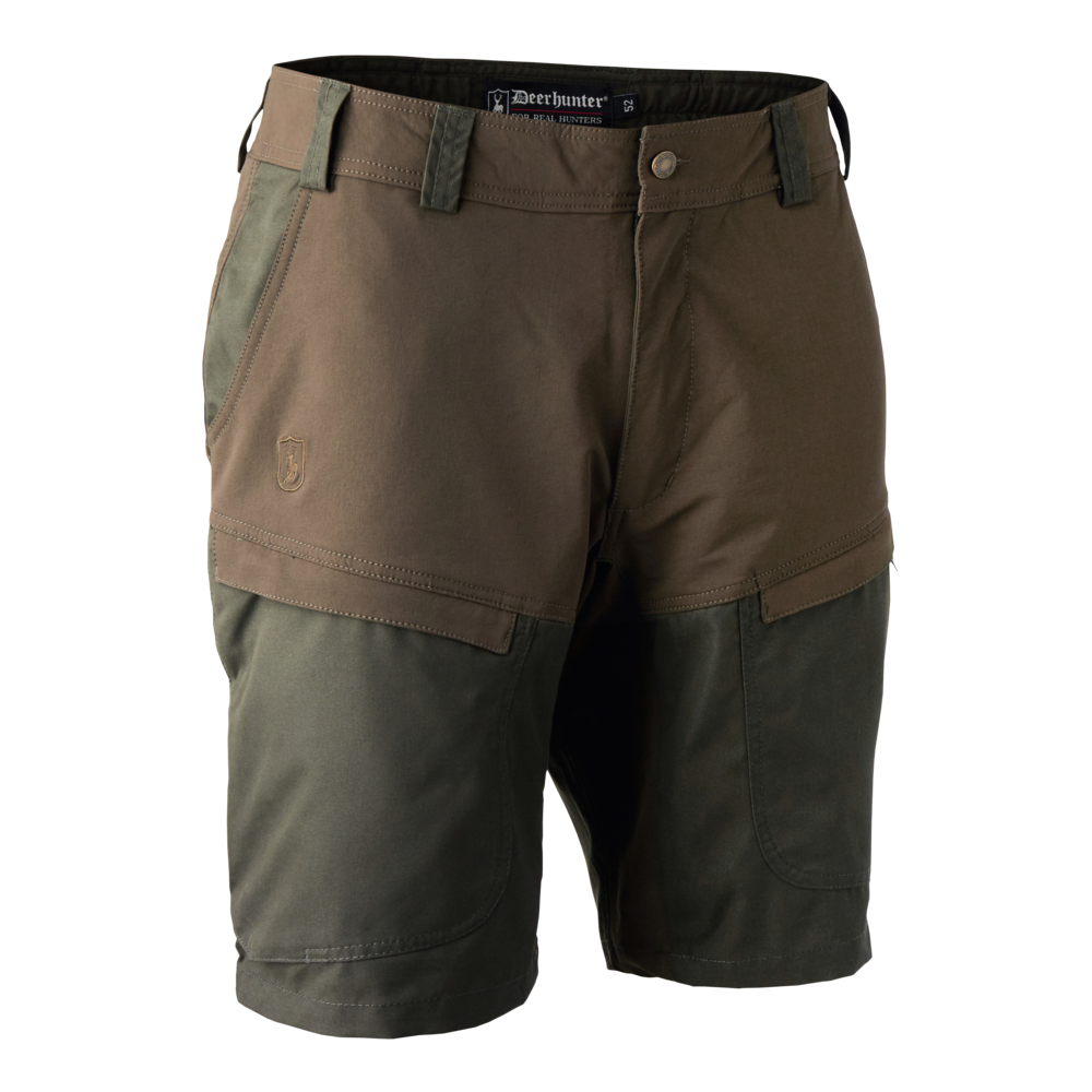 Str. 52 - Strike Shorts - Grønn - Ombyttevare – Deerhunter