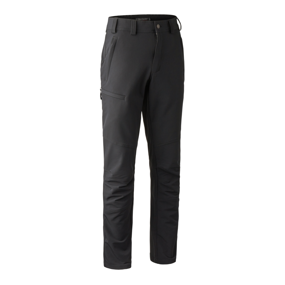 Strike Full Stretch Bukse Herre - Black – Deerhunter