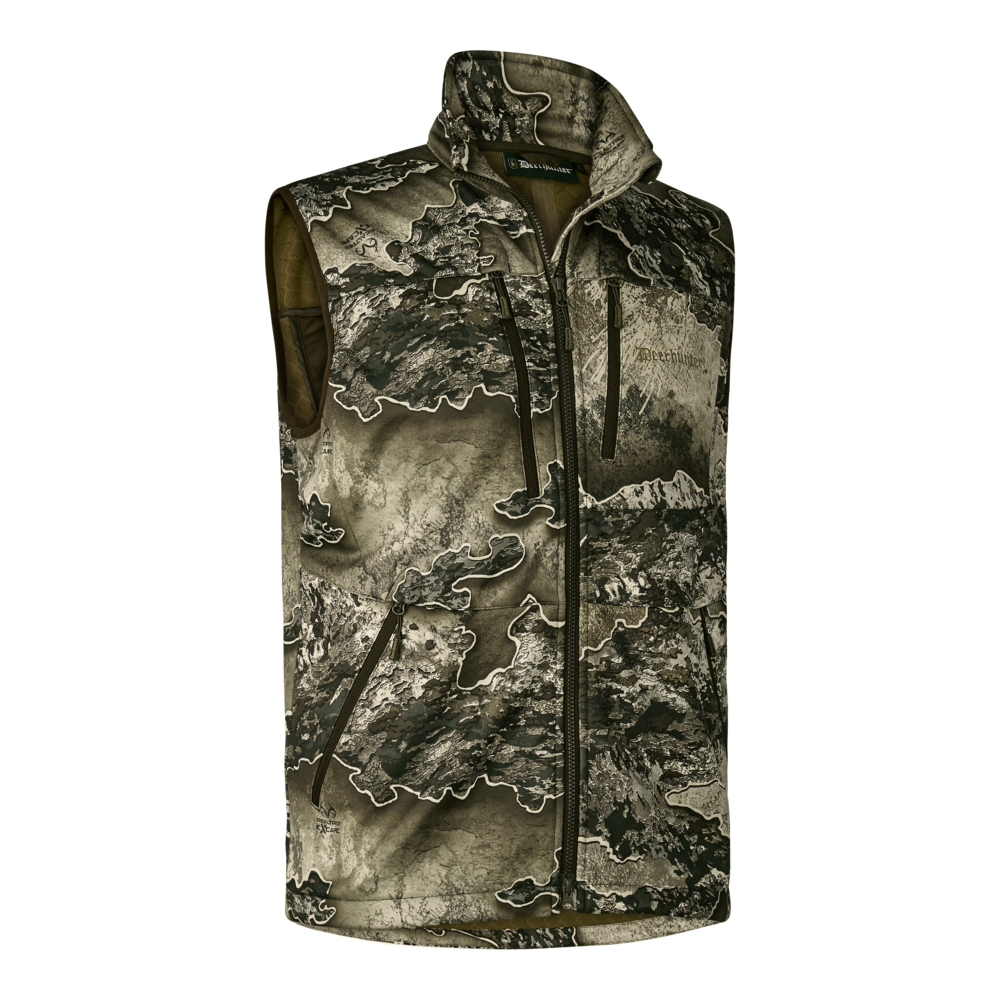 Str. Medium - Excape Softshell vest - Excape - Ombyttevare – Deerhunter