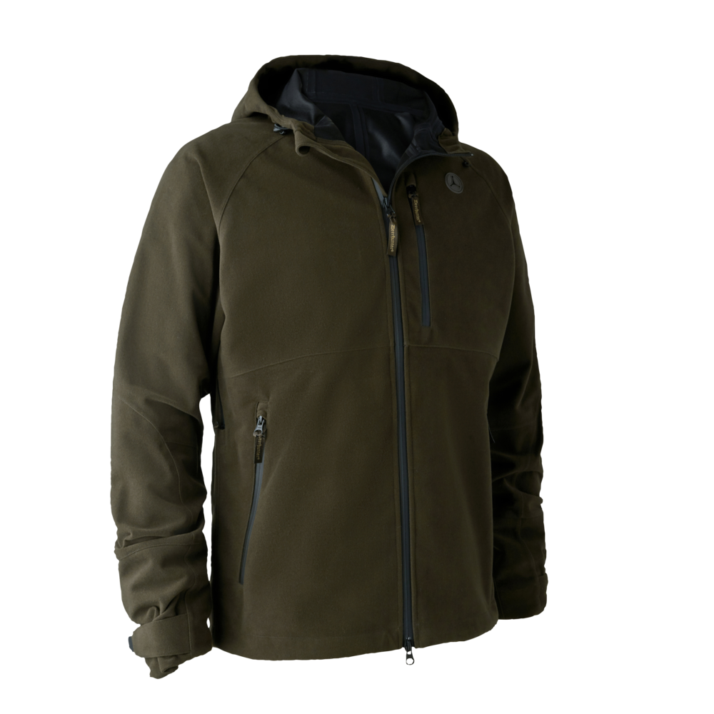 PRO Gamekeeper Jakke Peat Kort – Deerhunter