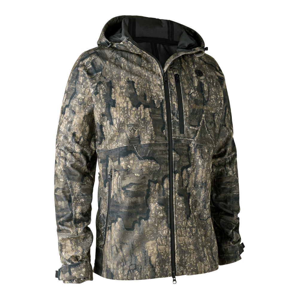 Str. Small - PRO Gamekeeper Jakke kort - Realtree - Deerhunter - Ombytningsvare
