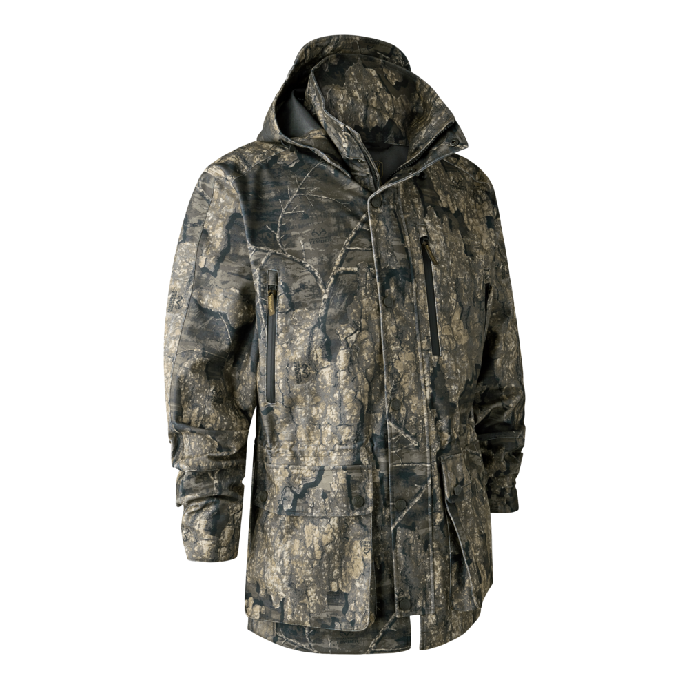 Str. Small - PRO Gamekeeper Jakke - Realtree - Deerhunter - Byttevare