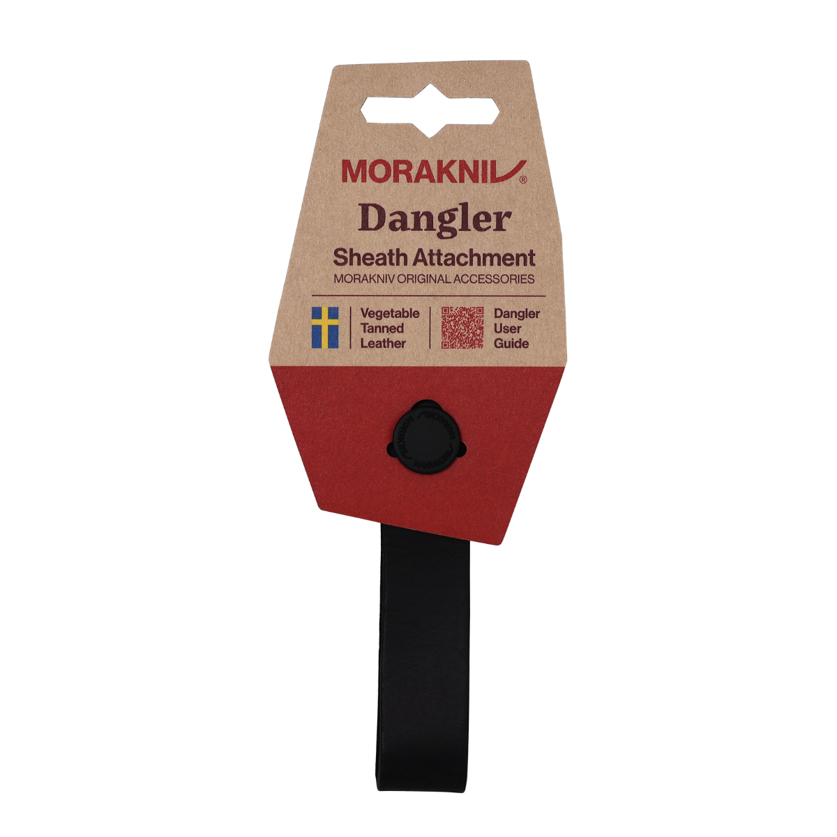 Dangler 10 With Button Black – Morakniv