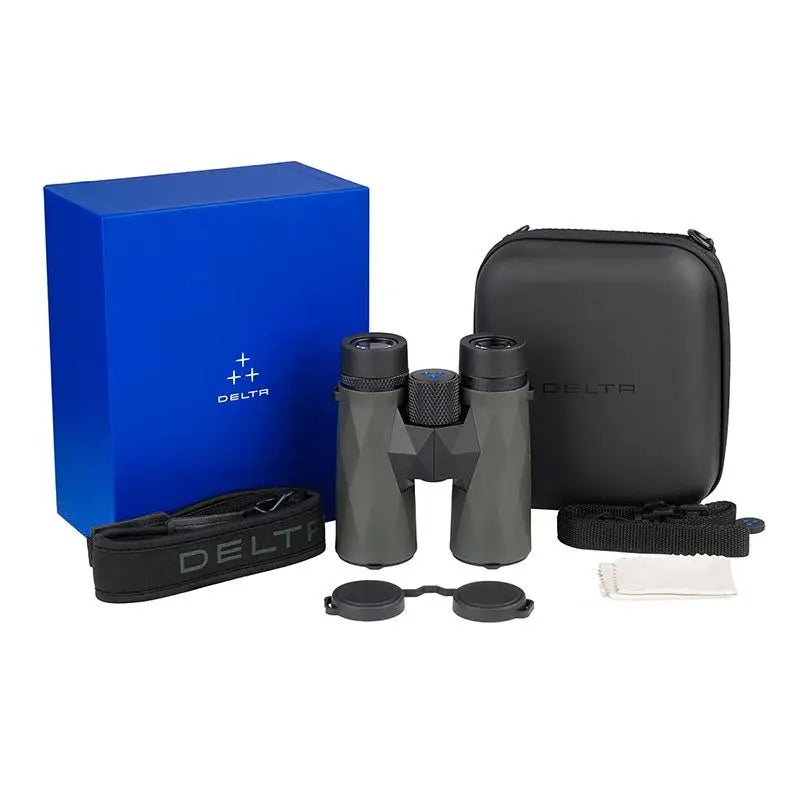 Forest Gen. III 10x42 ED – Delta