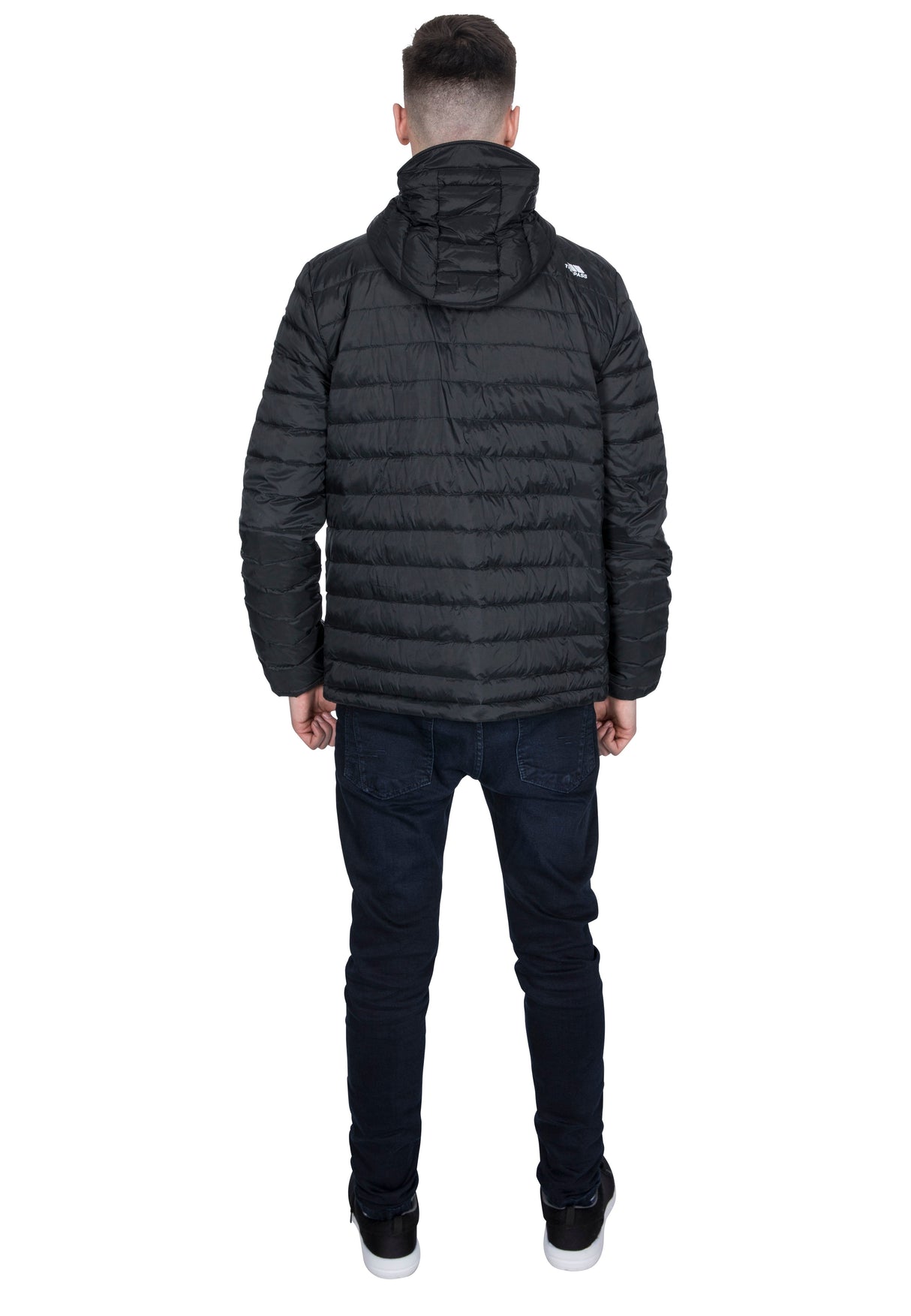 Digby - Black - Trespass