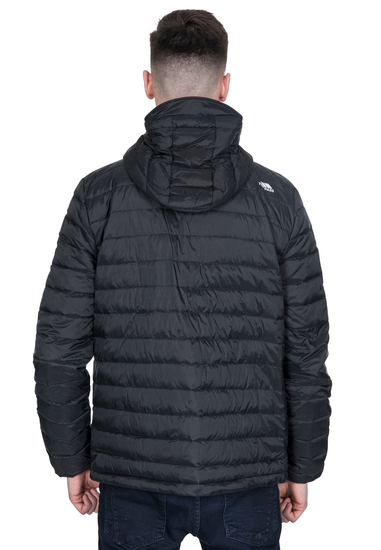 Digby - Black - Trespass