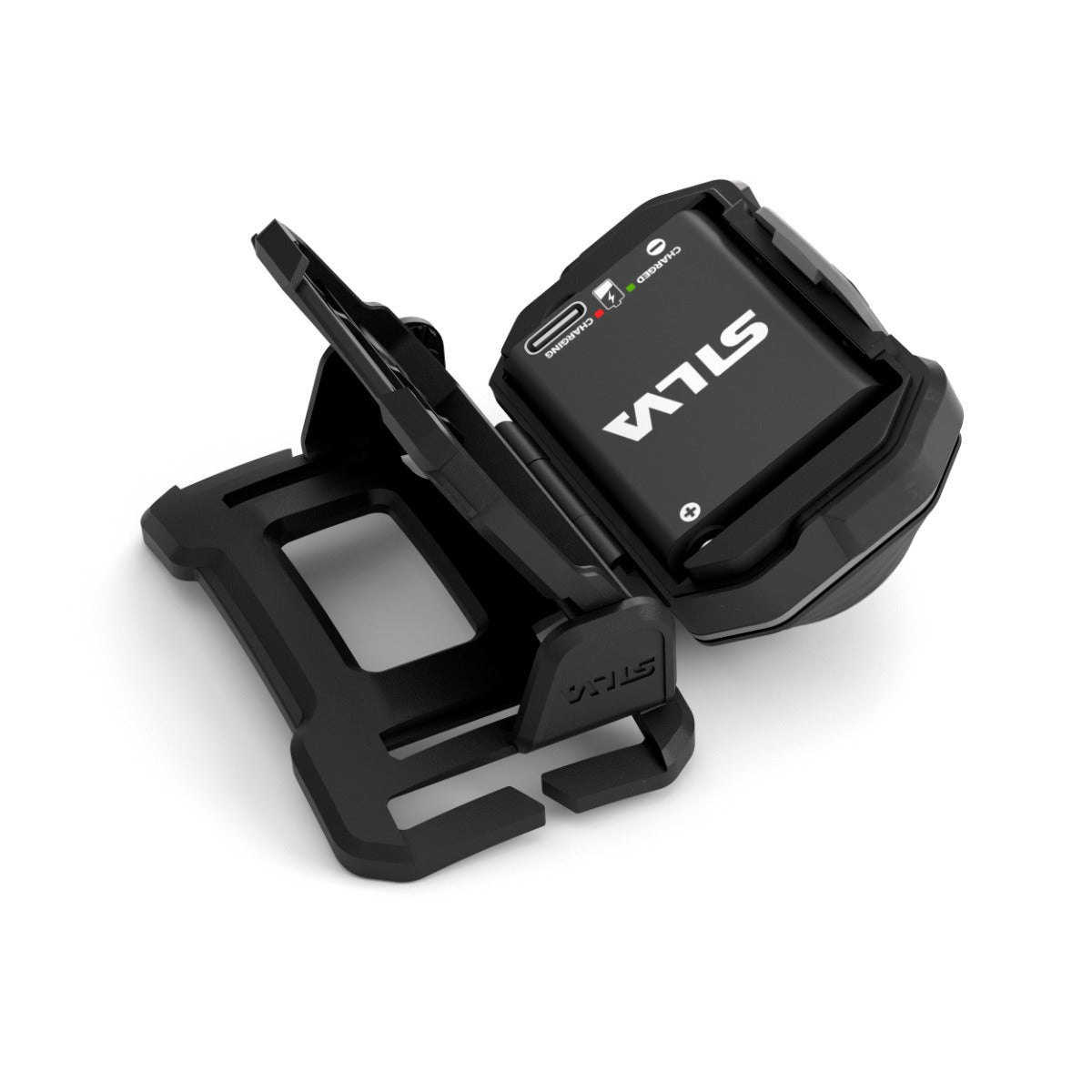 Discover Hybrid Svart – Silva