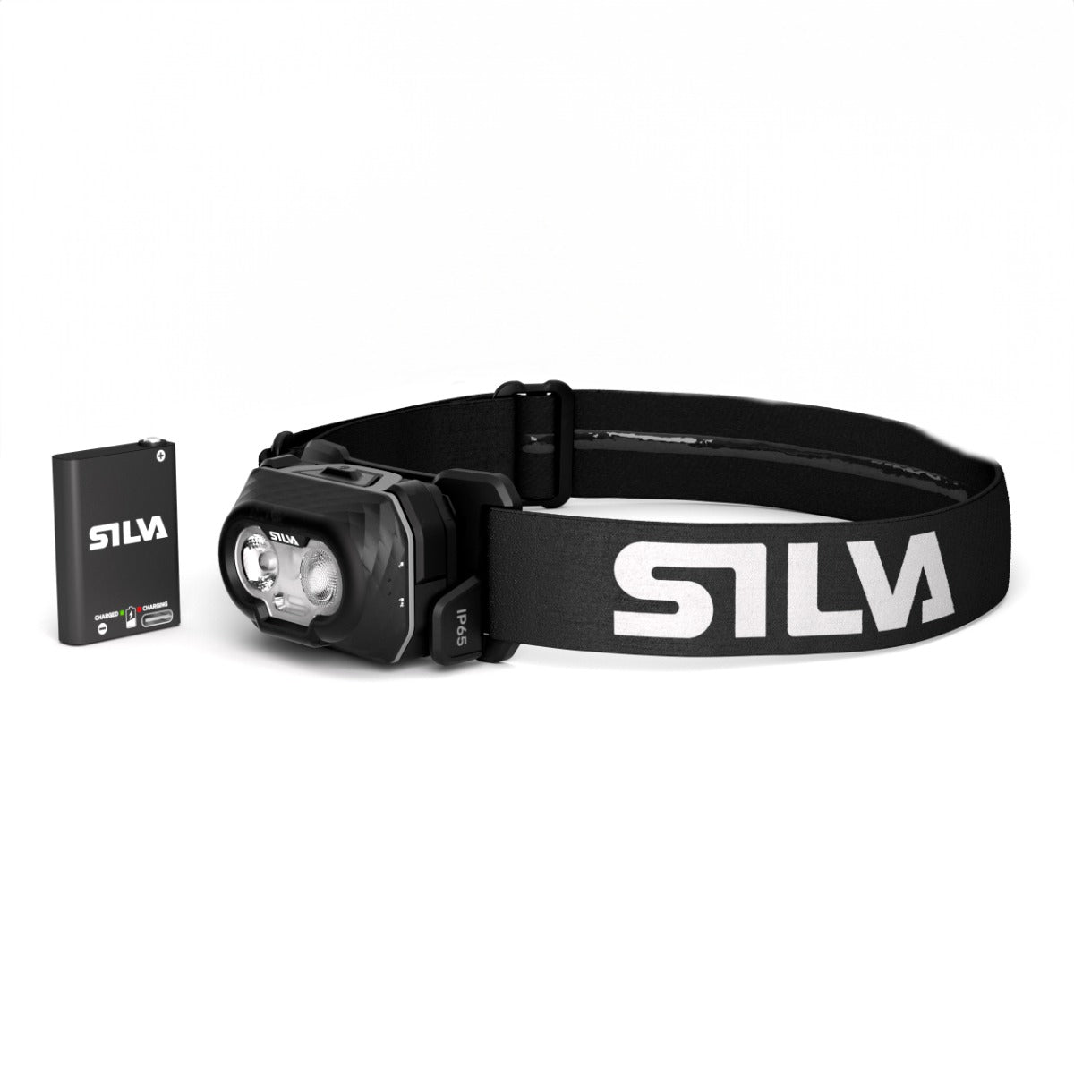 Discover Hybrid Svart – Silva