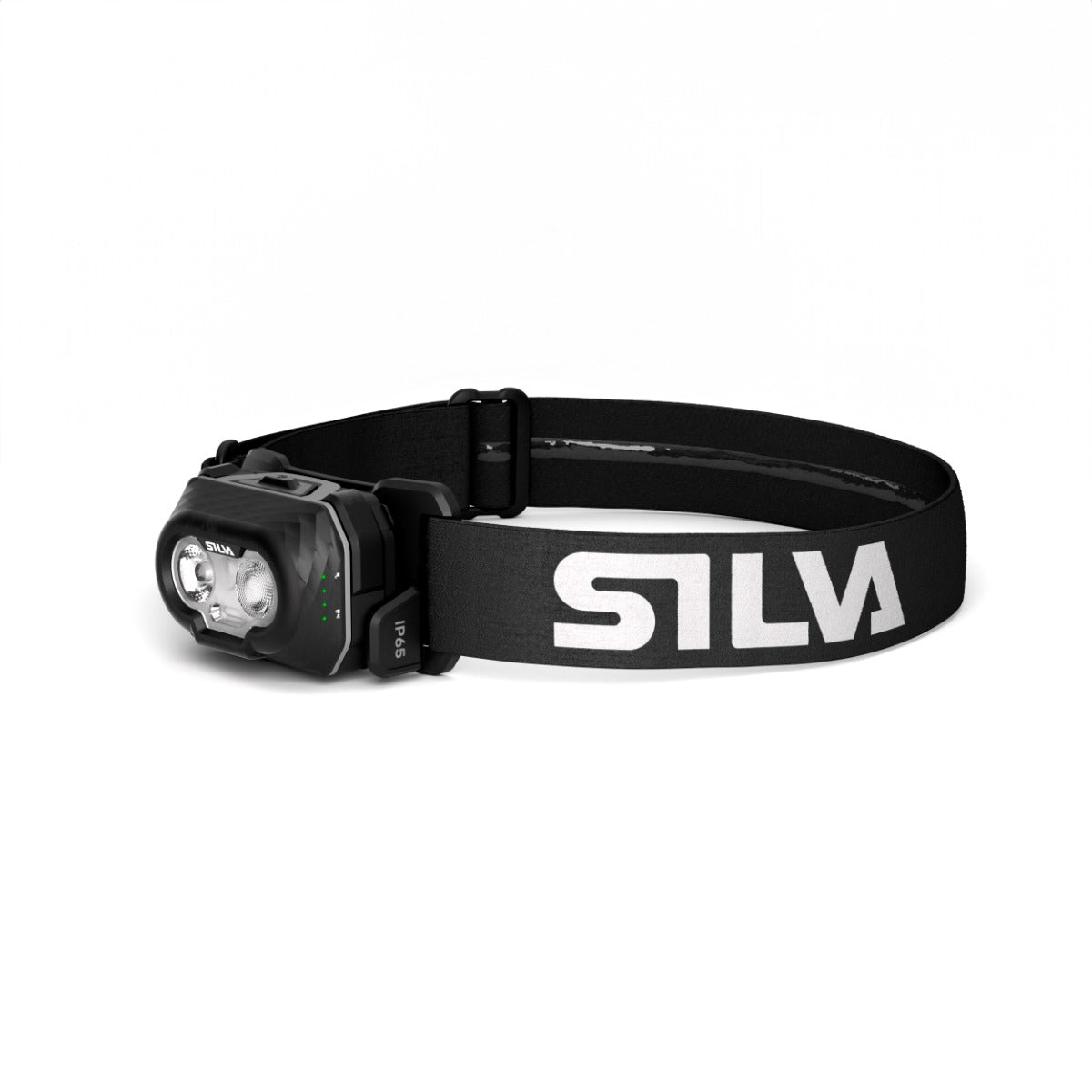 Discover Hybrid Svart – Silva