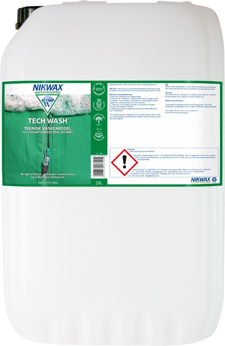 Tech-wash 300 ml – Nikwax