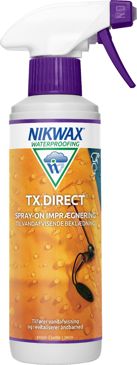 Tx-direct Spray-on - Nikwax
