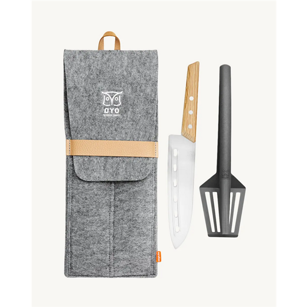 Grill Duo Sett – Øyo