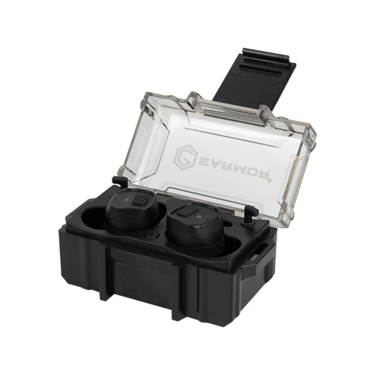 Earmor M20T - PRO Bluetooth ørepropper med hørselsvern – Earmor