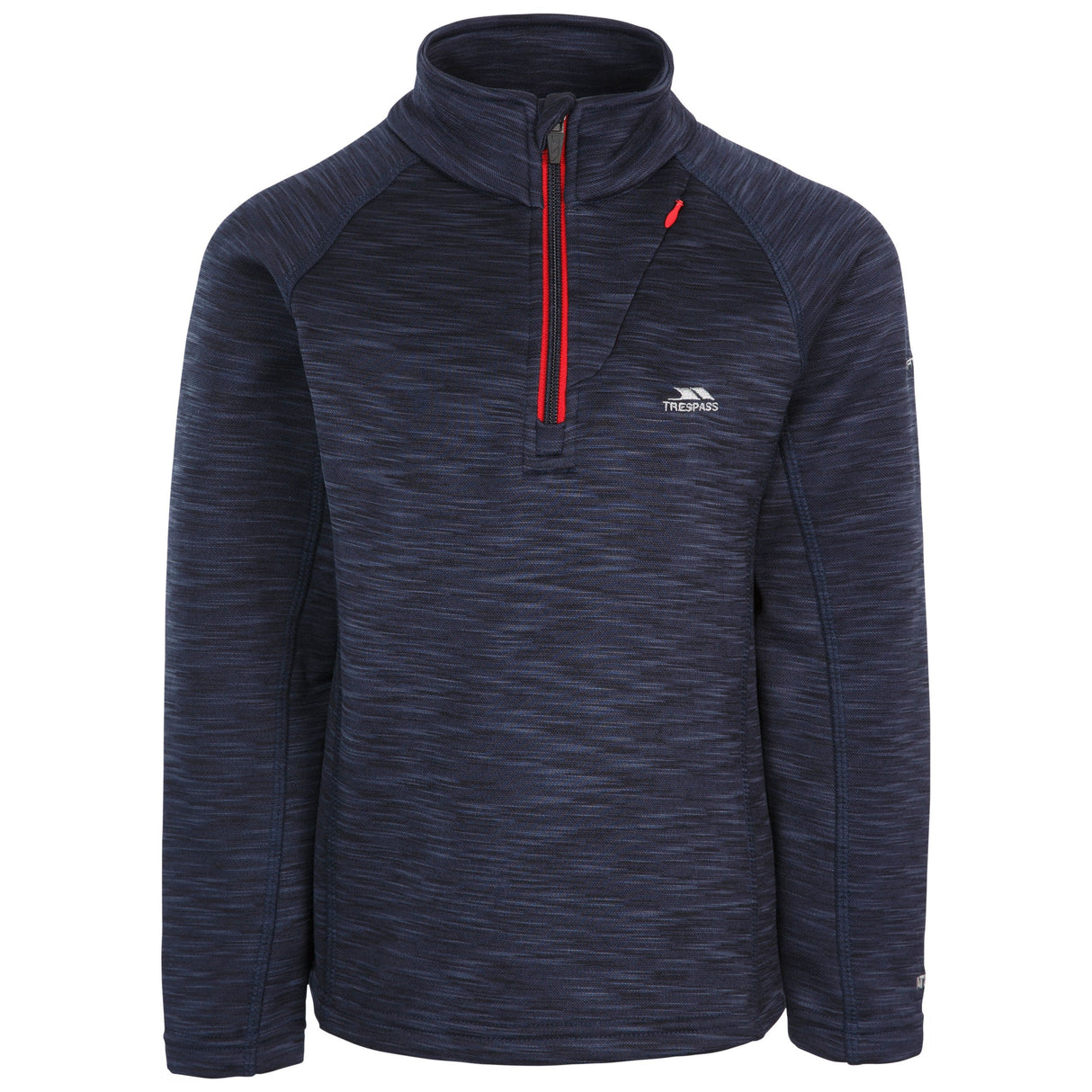 Edvin - Navy Marl - Trespass