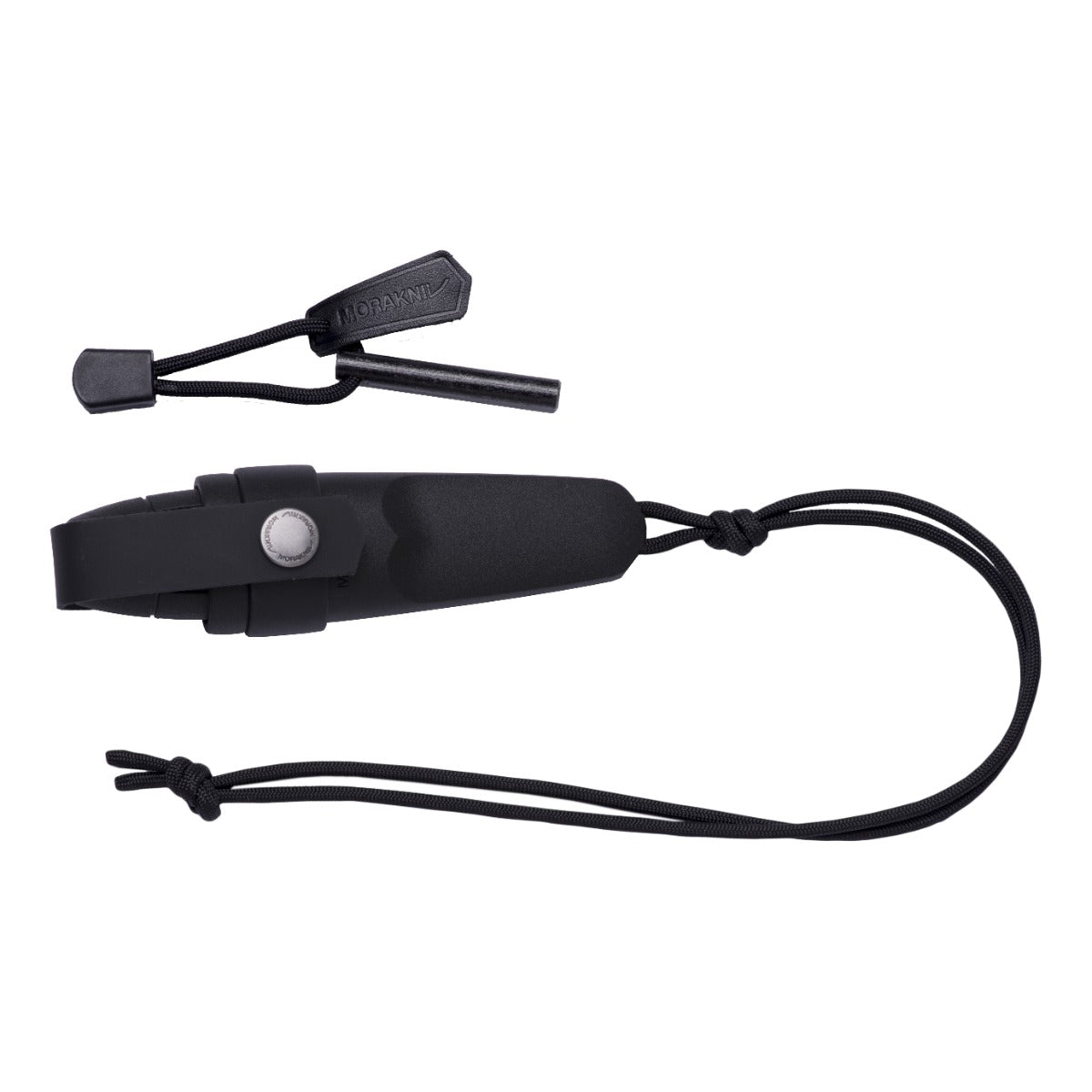 Eldris med Fire Kit (S) Svart – Morakniv