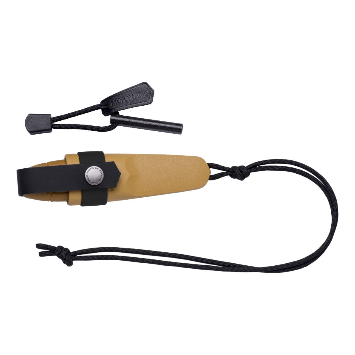Eldris med Fire Kit (S) Gul – Morakniv