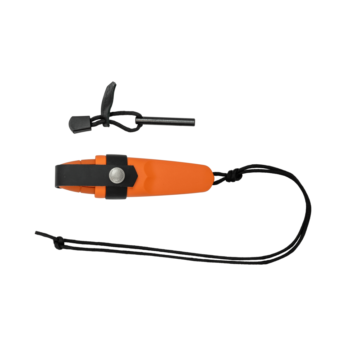 Eldris med Fire Kit (S) Burnt Orange – Morakniv