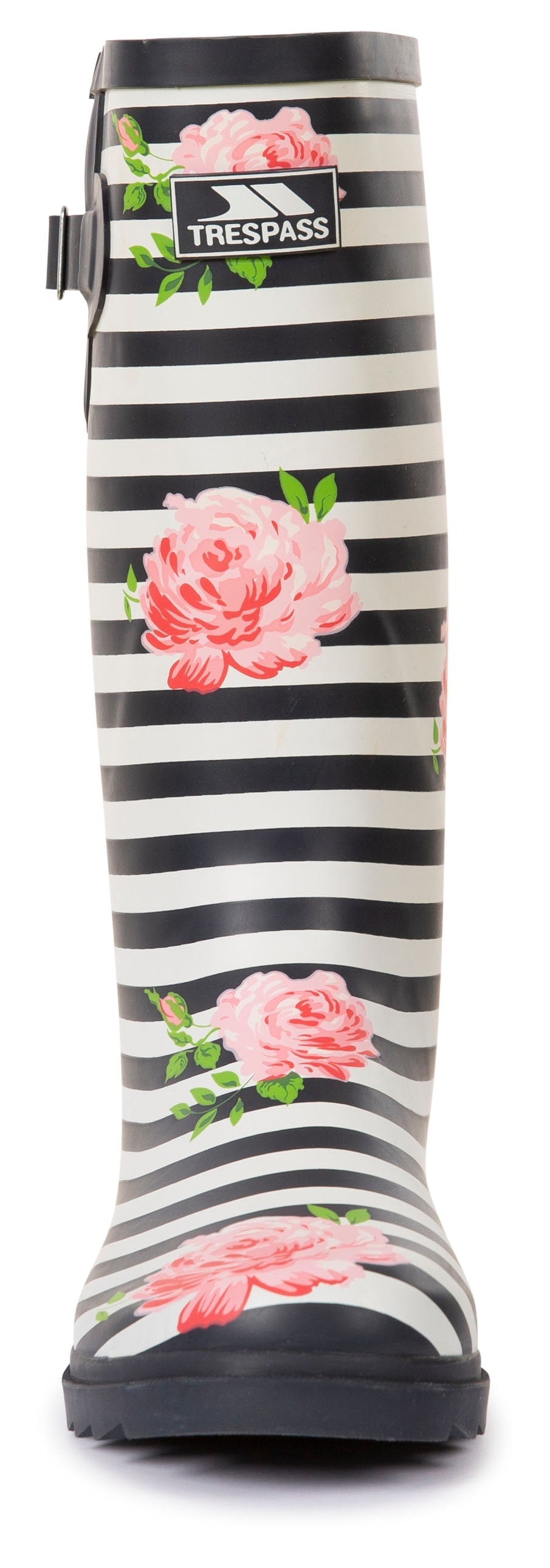 Elena - Floral Stripe - Trespass