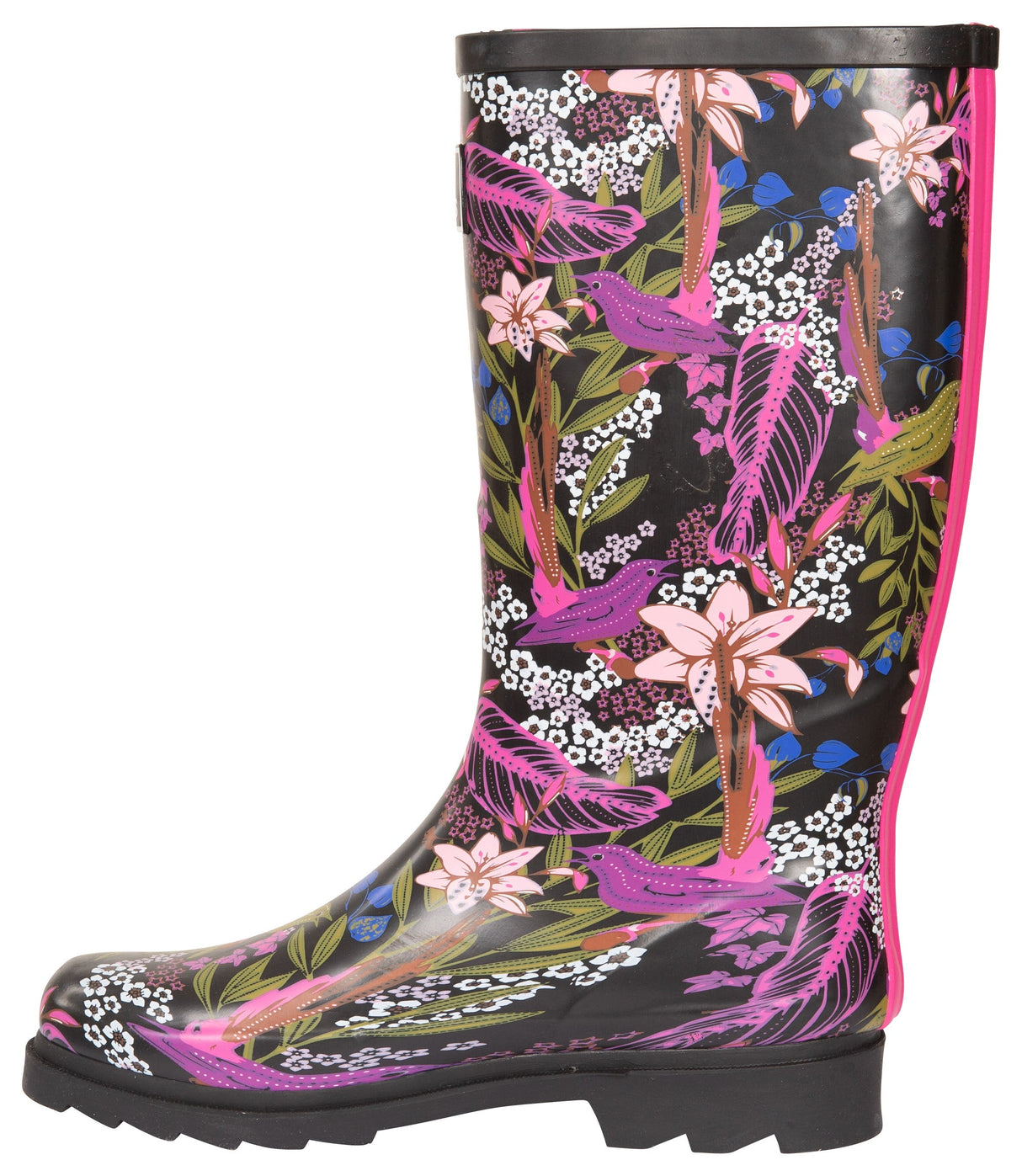 Elena - Tropical Floral Print - Trespass