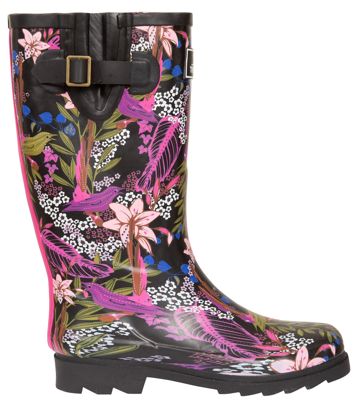 Elena - Tropical Floral Print - Trespass