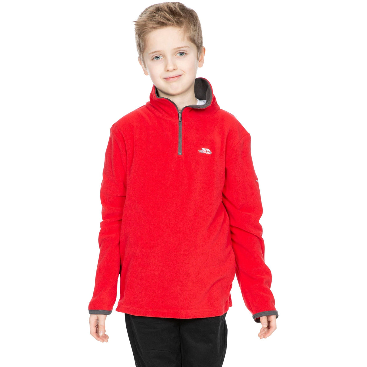 Etto - Black/red - Trespass