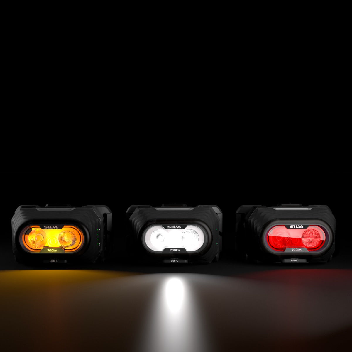 Explore 5 Black – Silva