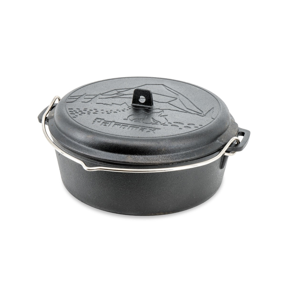 Dutch Oven Essential støpejernsgryde FT9 – Petromax