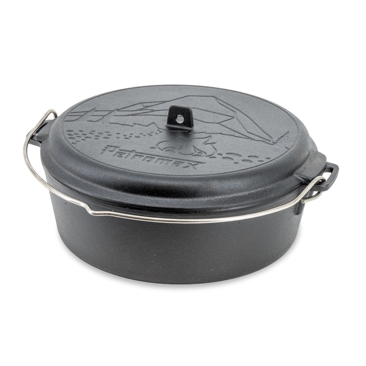 Dutch Oven Essential støpejernsgryde - Petromax