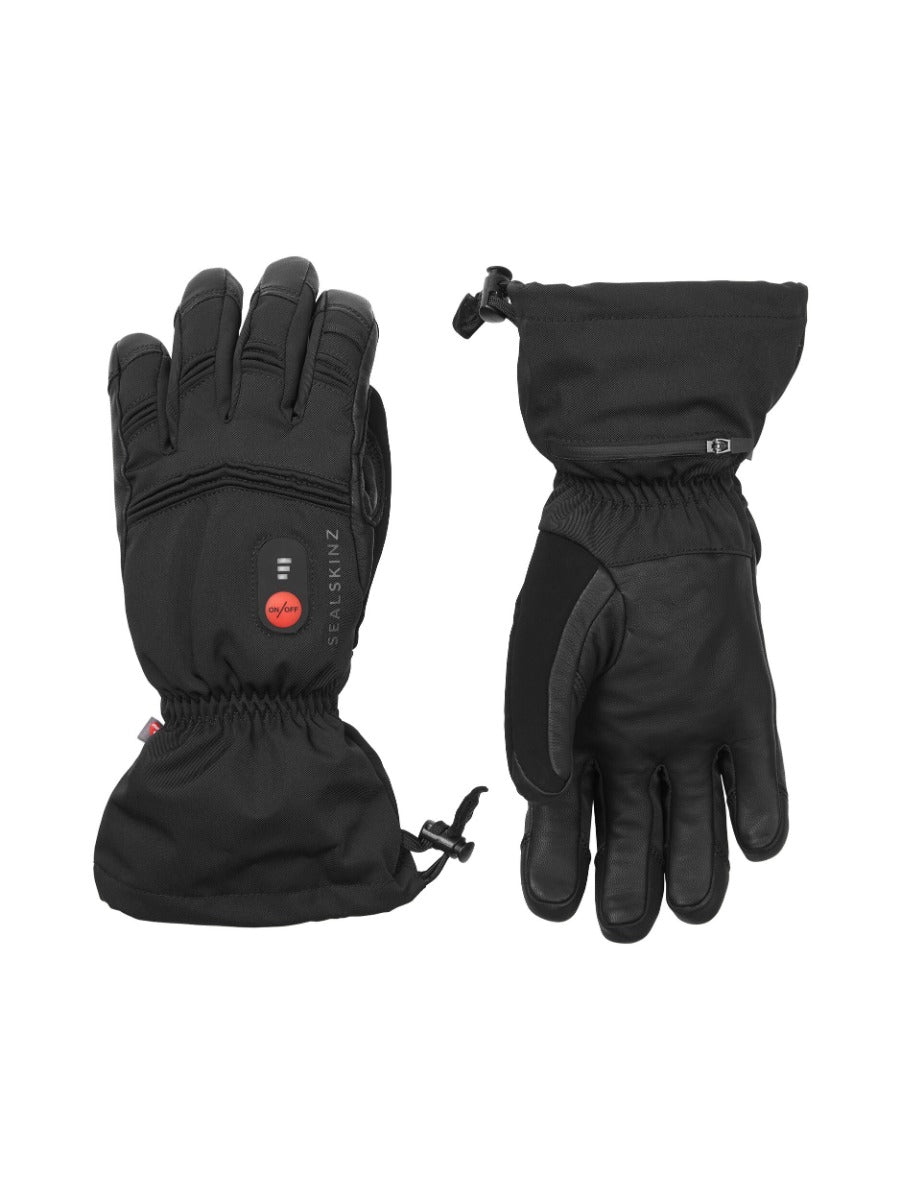 Filby – Sealskinz – Svart – Sealskinz