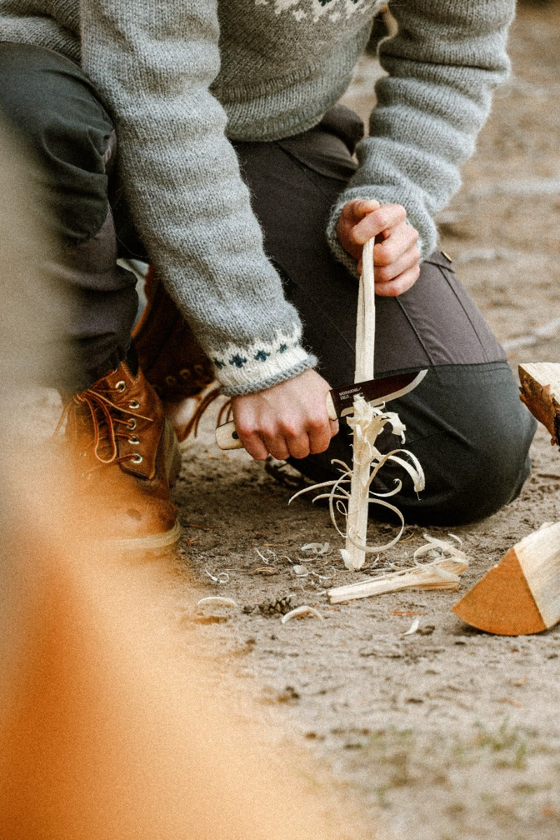 Finn BlackBlade (S) Ask – Morakniv