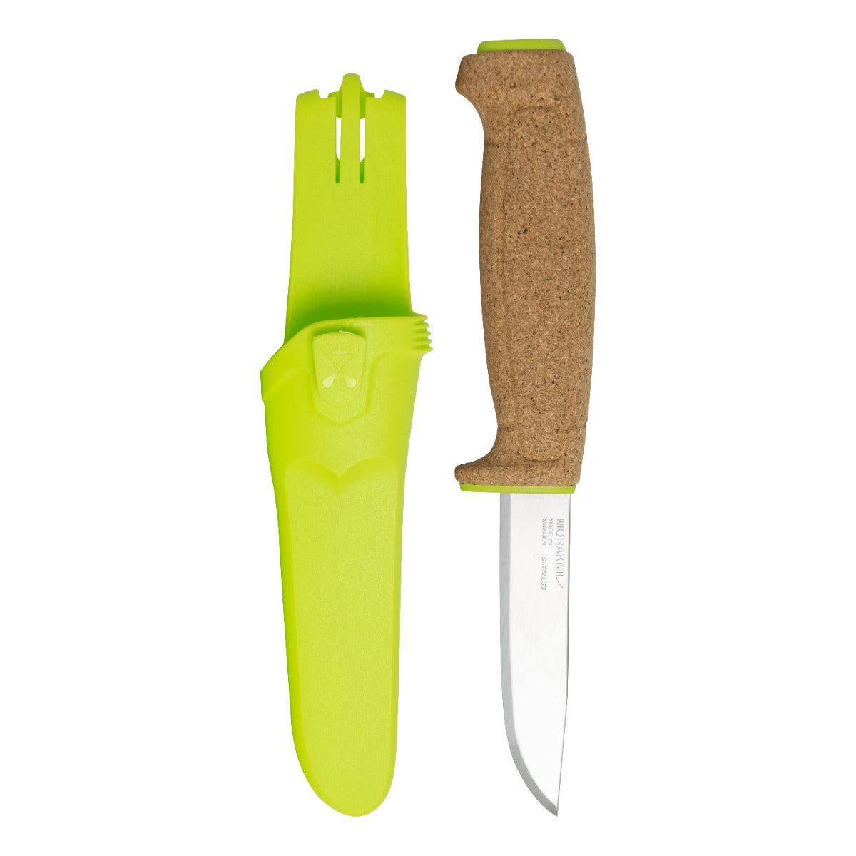 Flytende kniv (S) Lime Green – Morakniv