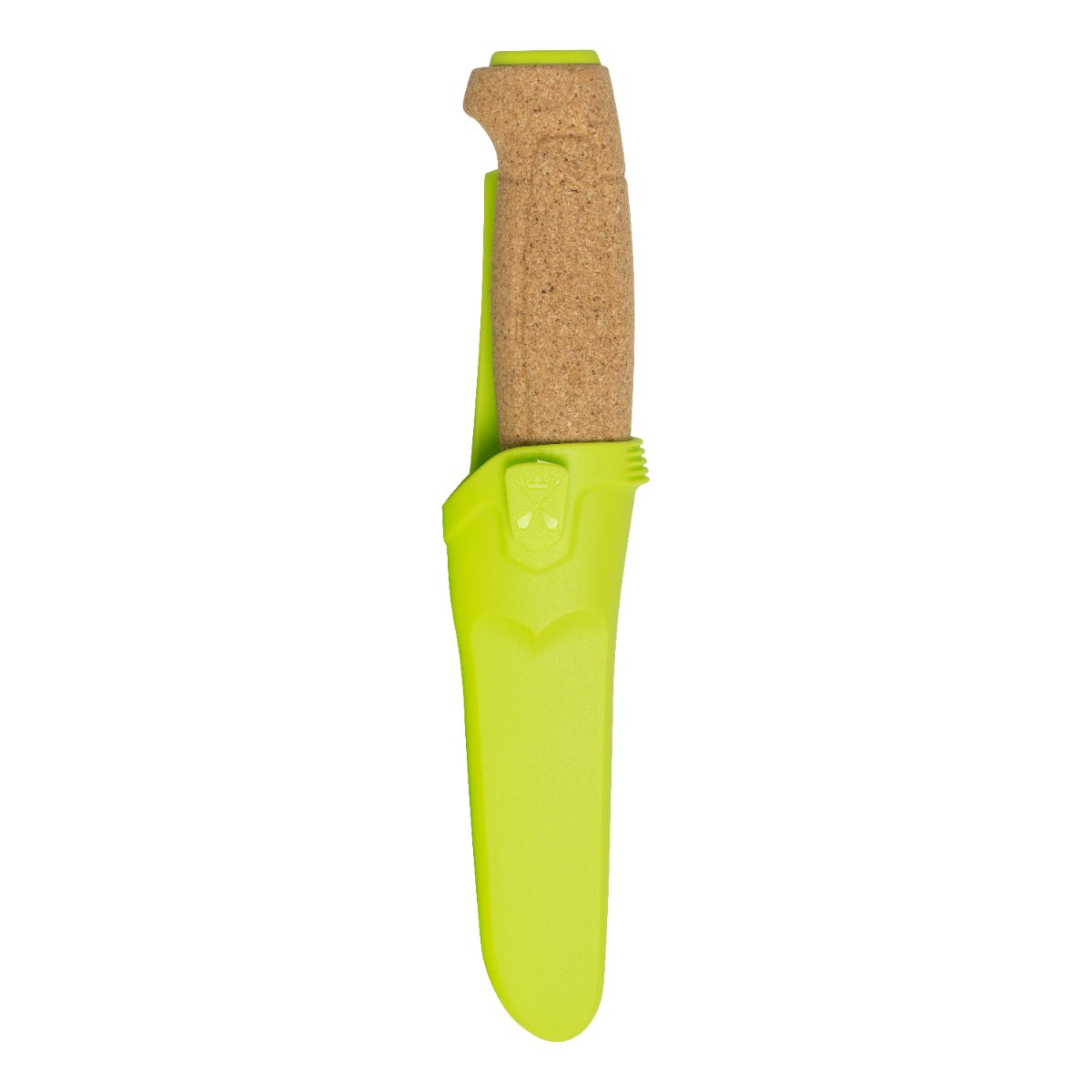Flytende kniv (S) Lime Green – Morakniv