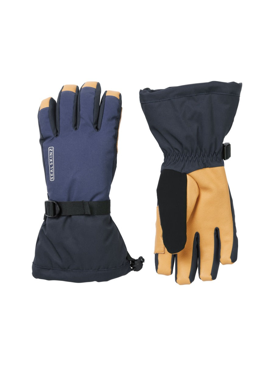 Fransham – Blå – Sealskinz